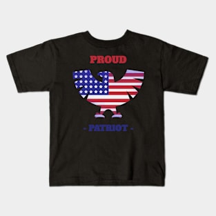 Proud Patriot Kids T-Shirt